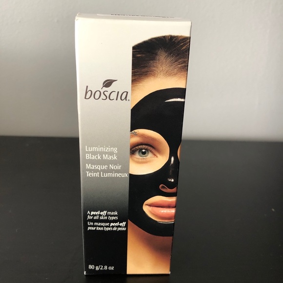 Black Peel Off Face Mask - Picture 2 of 3